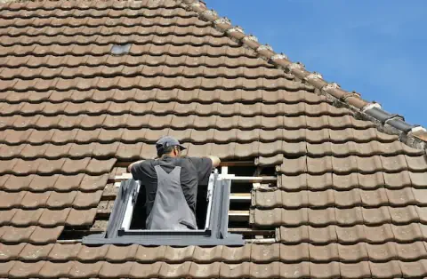 Pose de velux à Saint-Trojan-les-Bains
